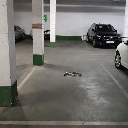 Sherryflat Caballeros - Parking Jerez de la Frontera Dış mekan fotoğraf