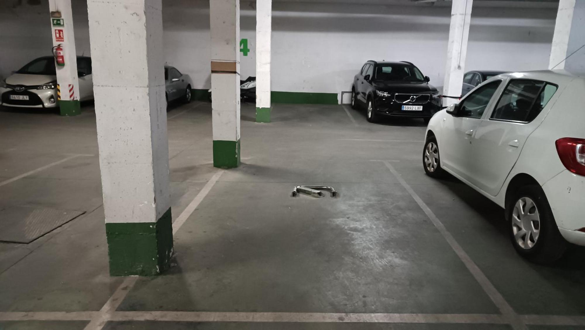 Sherryflat Caballeros - Parking Jerez de la Frontera Dış mekan fotoğraf