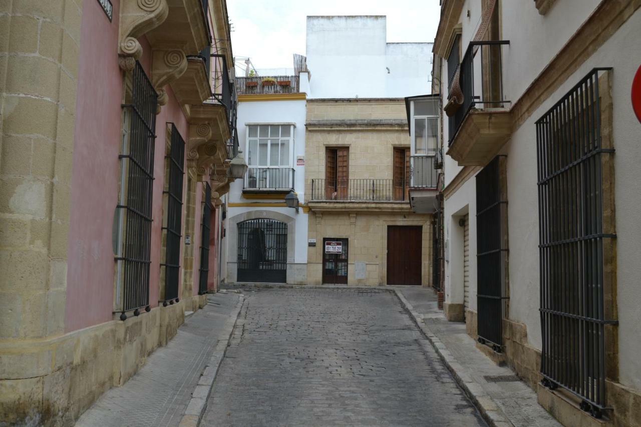 Sherryflat Caballeros - Parking Jerez de la Frontera Dış mekan fotoğraf